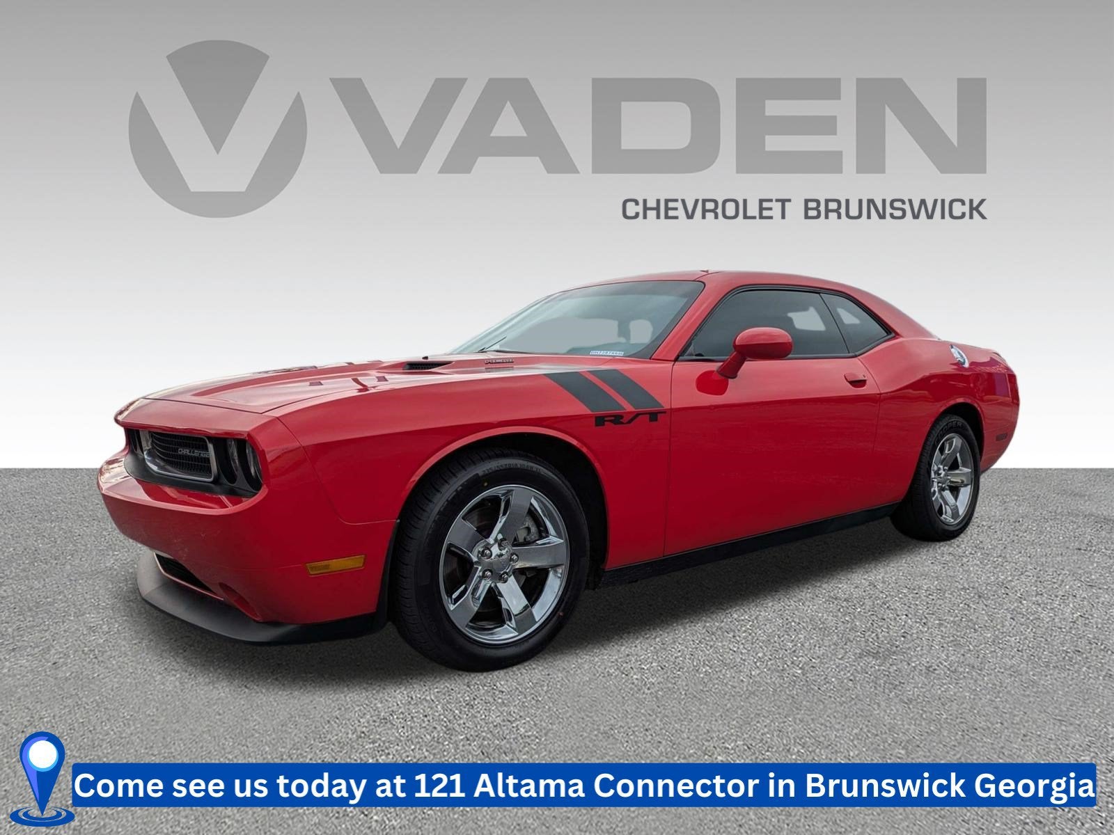 2013 Dodge Challenger