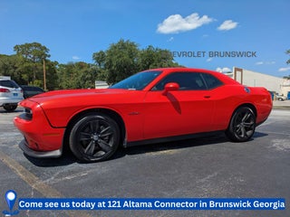 2022 Dodge Challenger R/T
