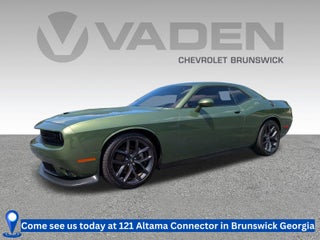 2022 Dodge Challenger GT