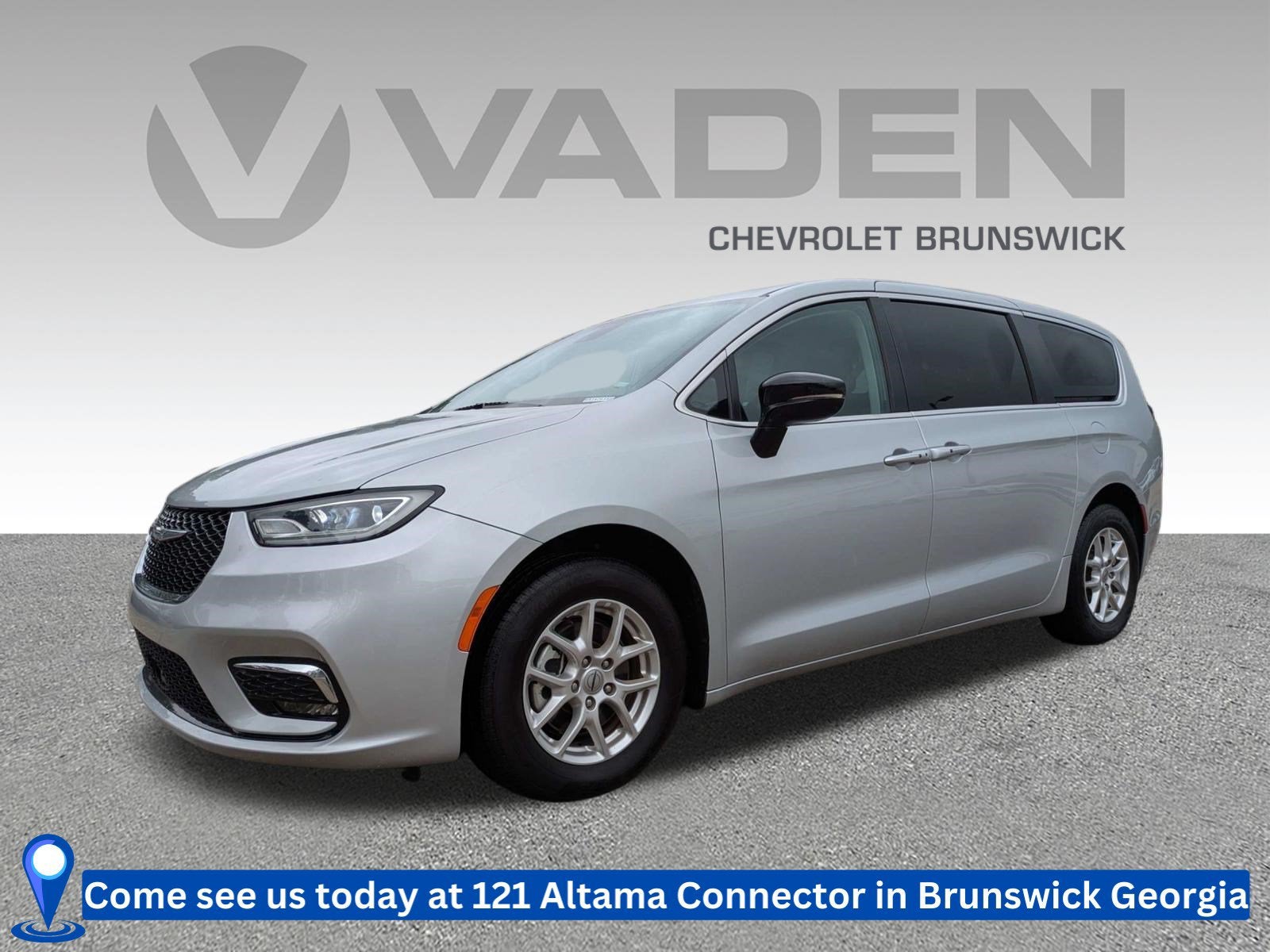 2024 Chrysler Pacifica Touring L