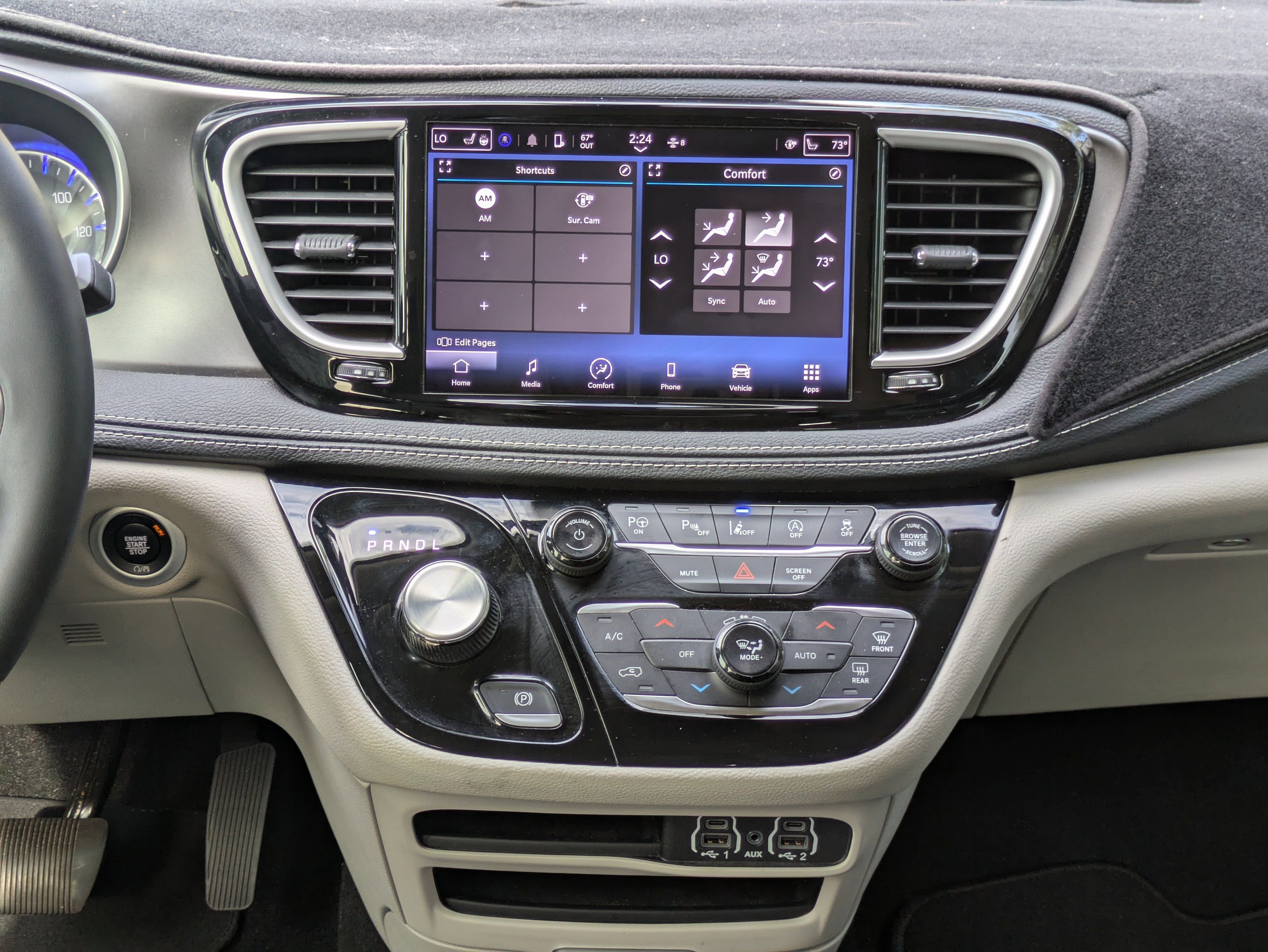 2023 Chrysler Pacifica Touring L