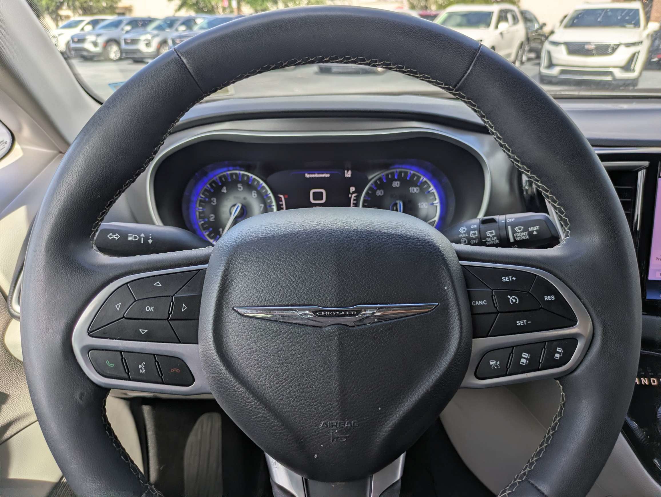 2023 Chrysler Pacifica Touring L