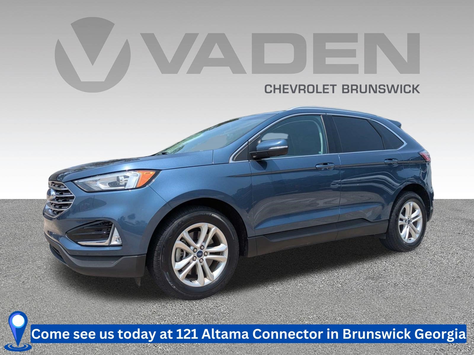 2019 Ford Edge SEL