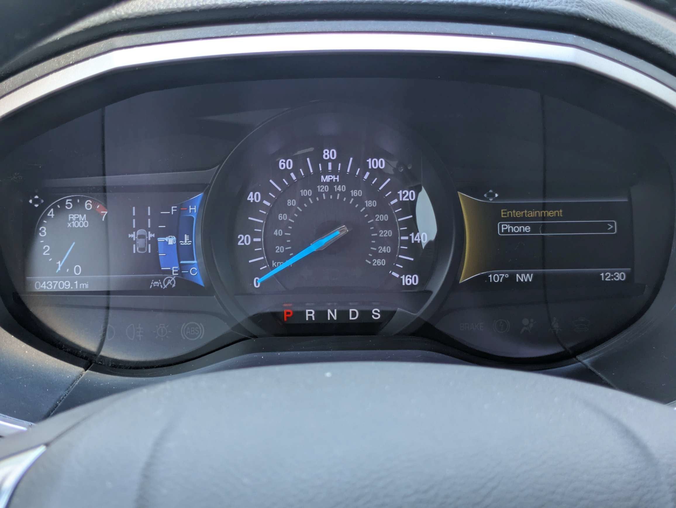 2019 Ford Edge SEL