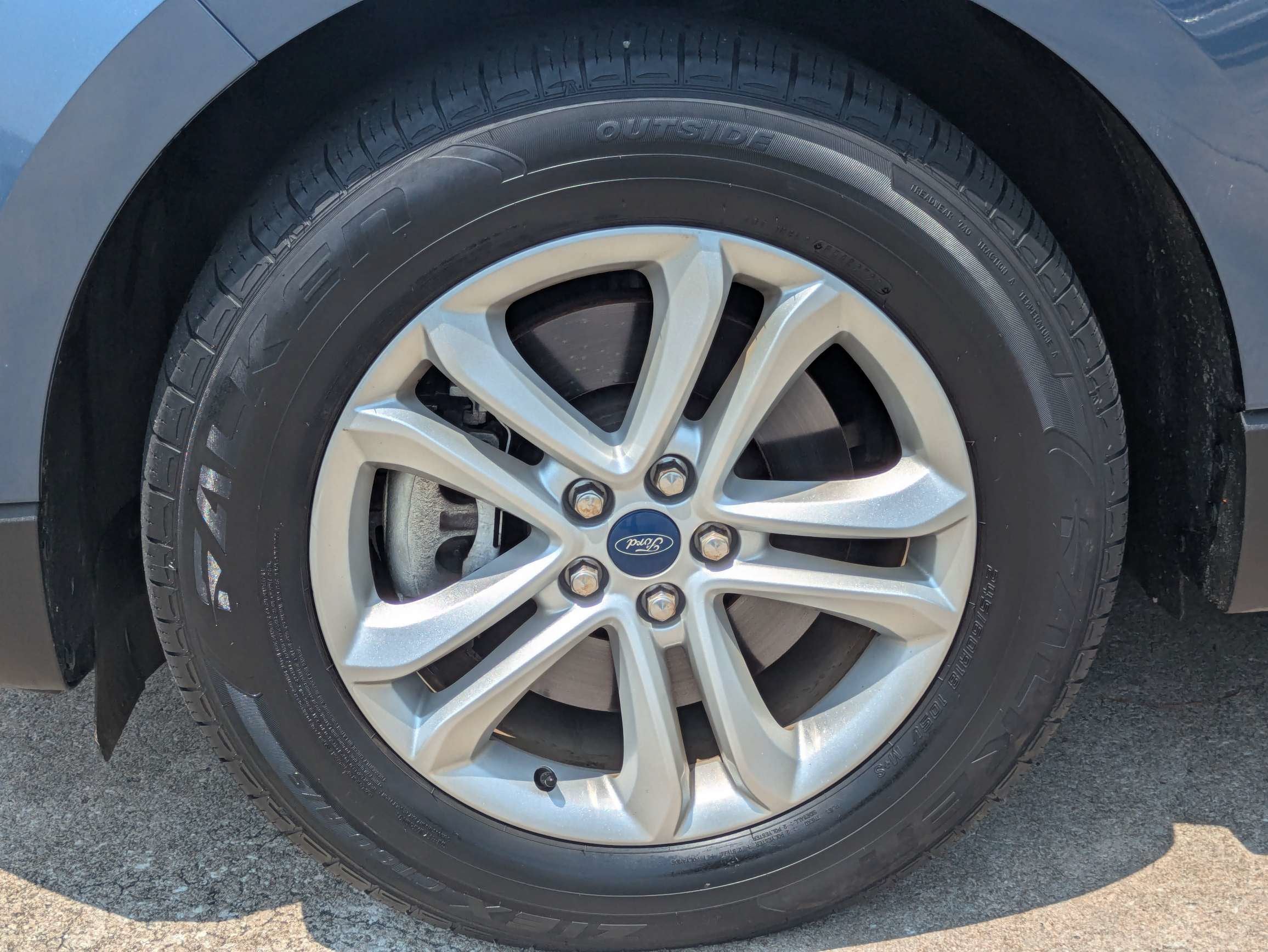 2019 Ford Edge SEL