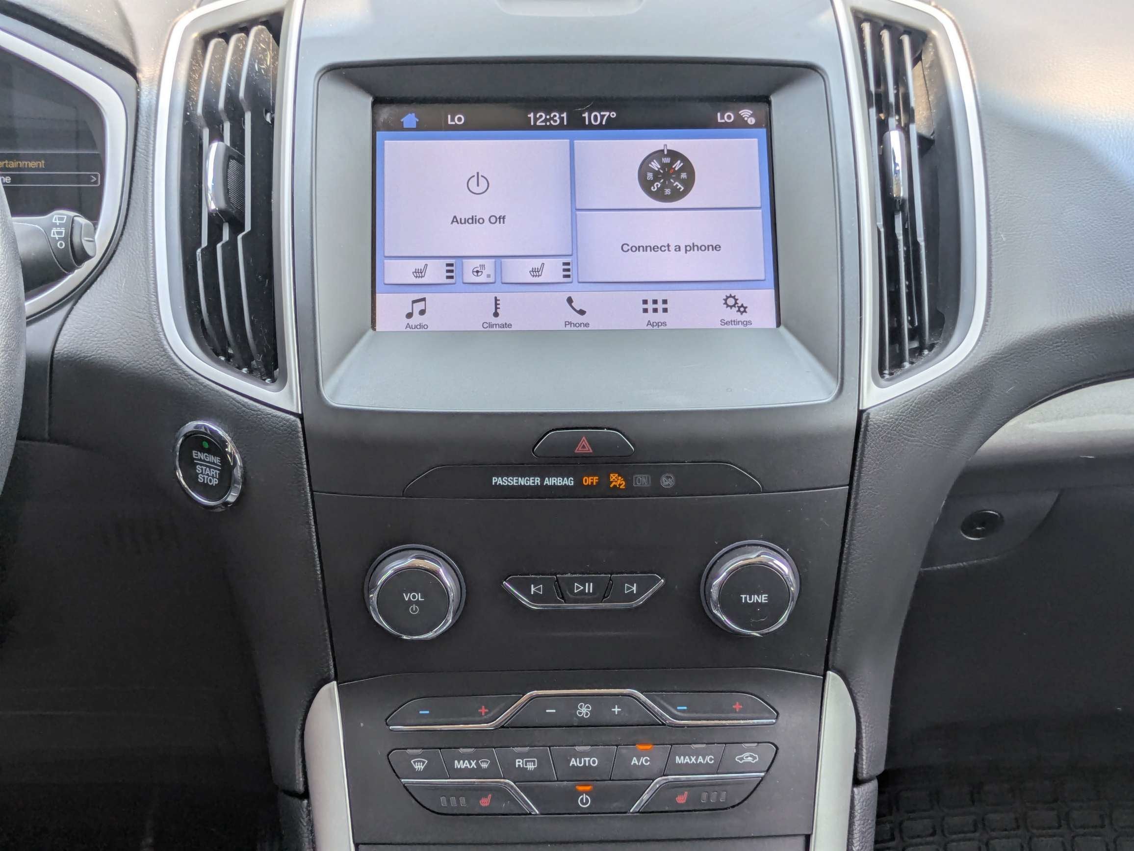 2019 Ford Edge SEL
