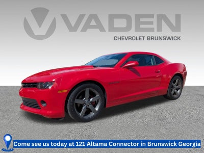 2015 Chevrolet Camaro LT