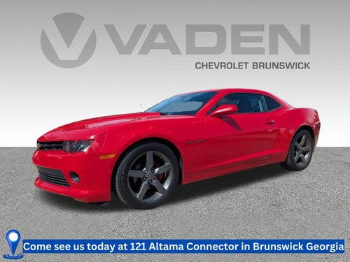 2015 Chevrolet Camaro LT