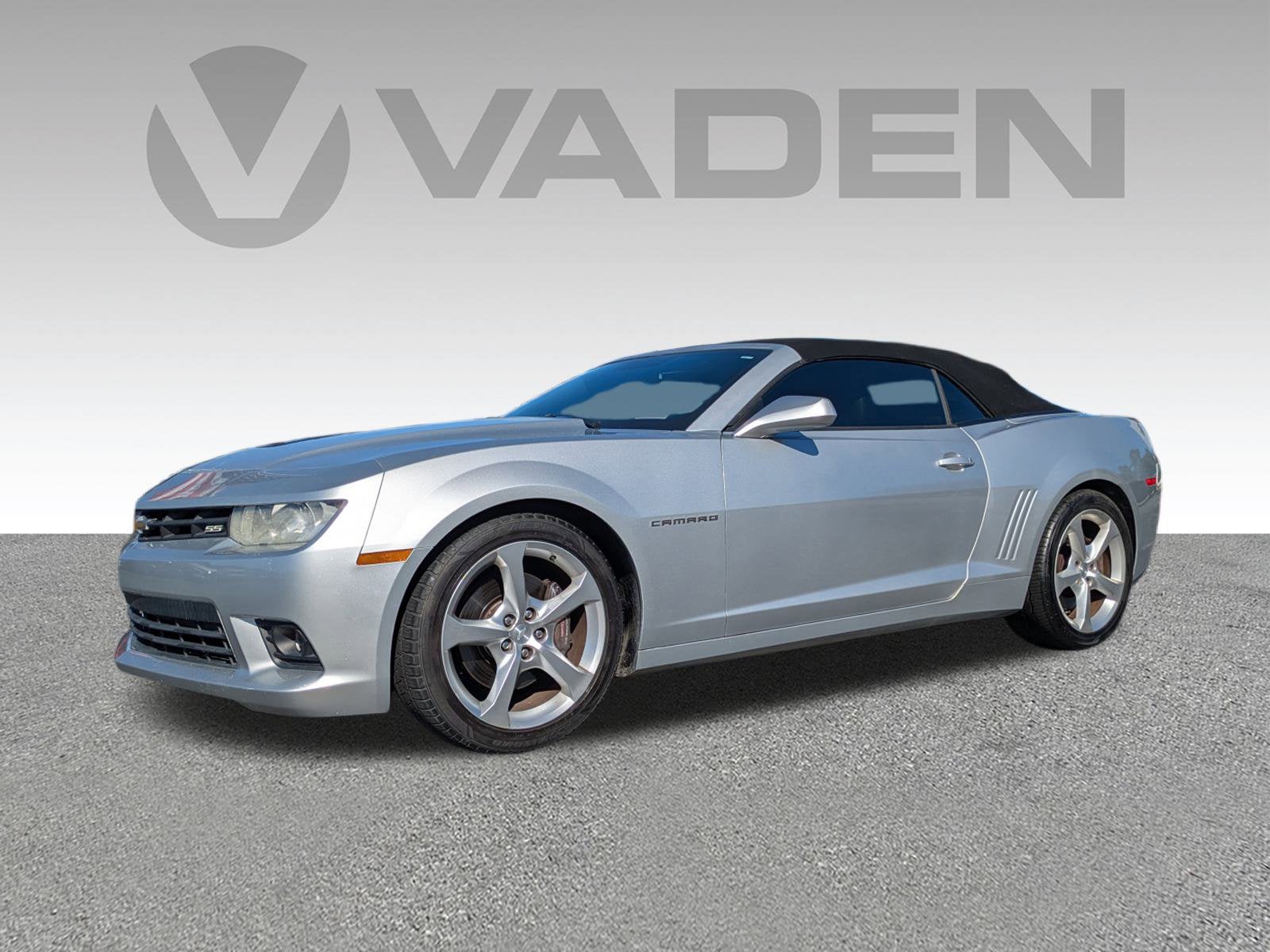 2015 Chevrolet Camaro 2SS