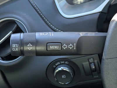 2015 Chevrolet Camaro SS