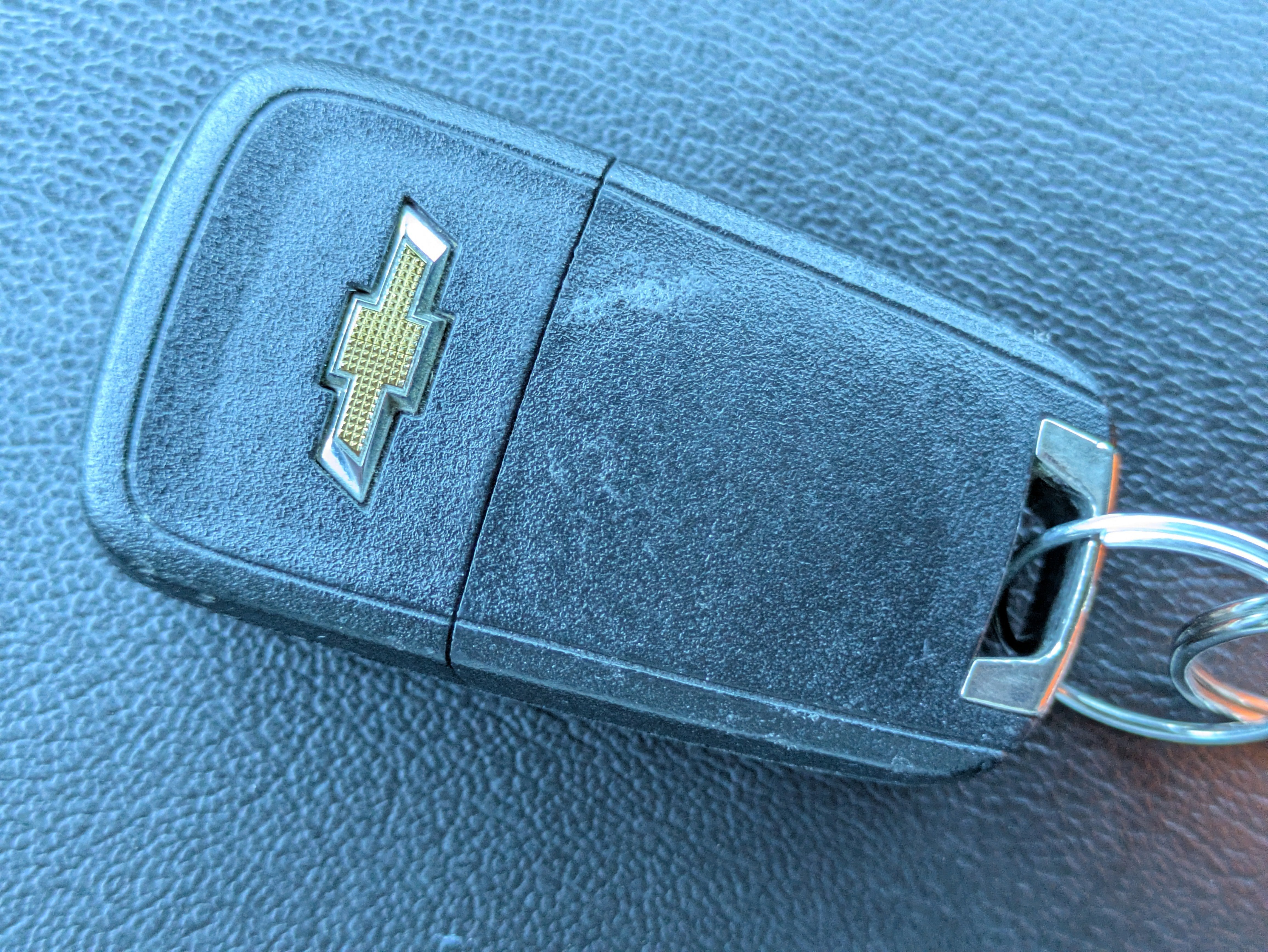 2015 Chevrolet Camaro SS