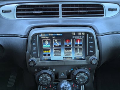 2015 Chevrolet Camaro SS