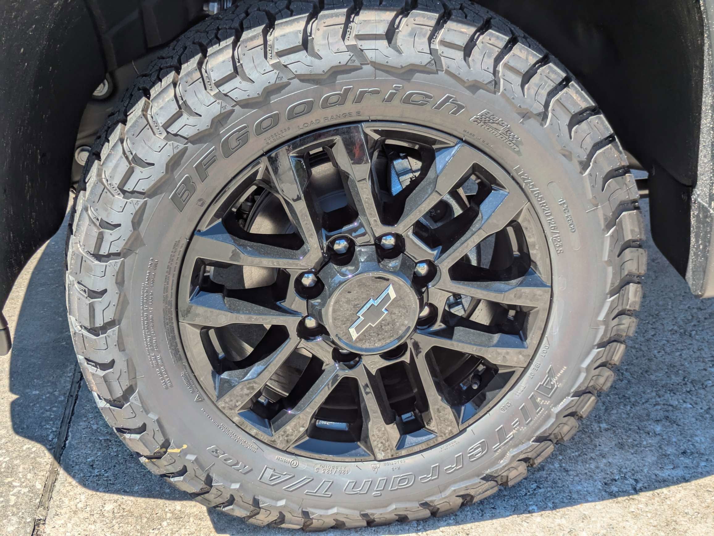 2026 Chevrolet Silverado 2500 HD LT - Photo 30