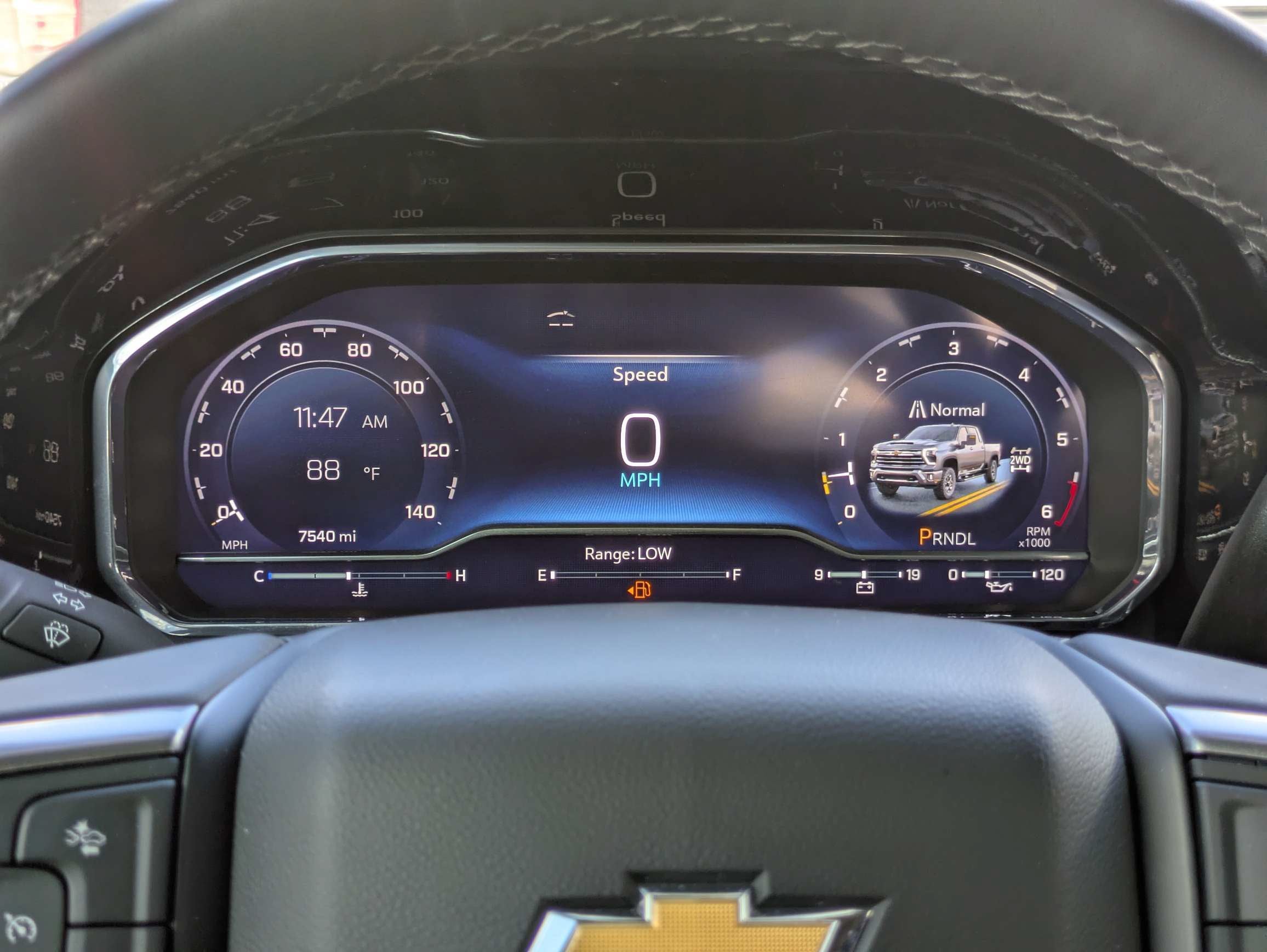 2025 Chevrolet Silverado 2500 HD LTZ