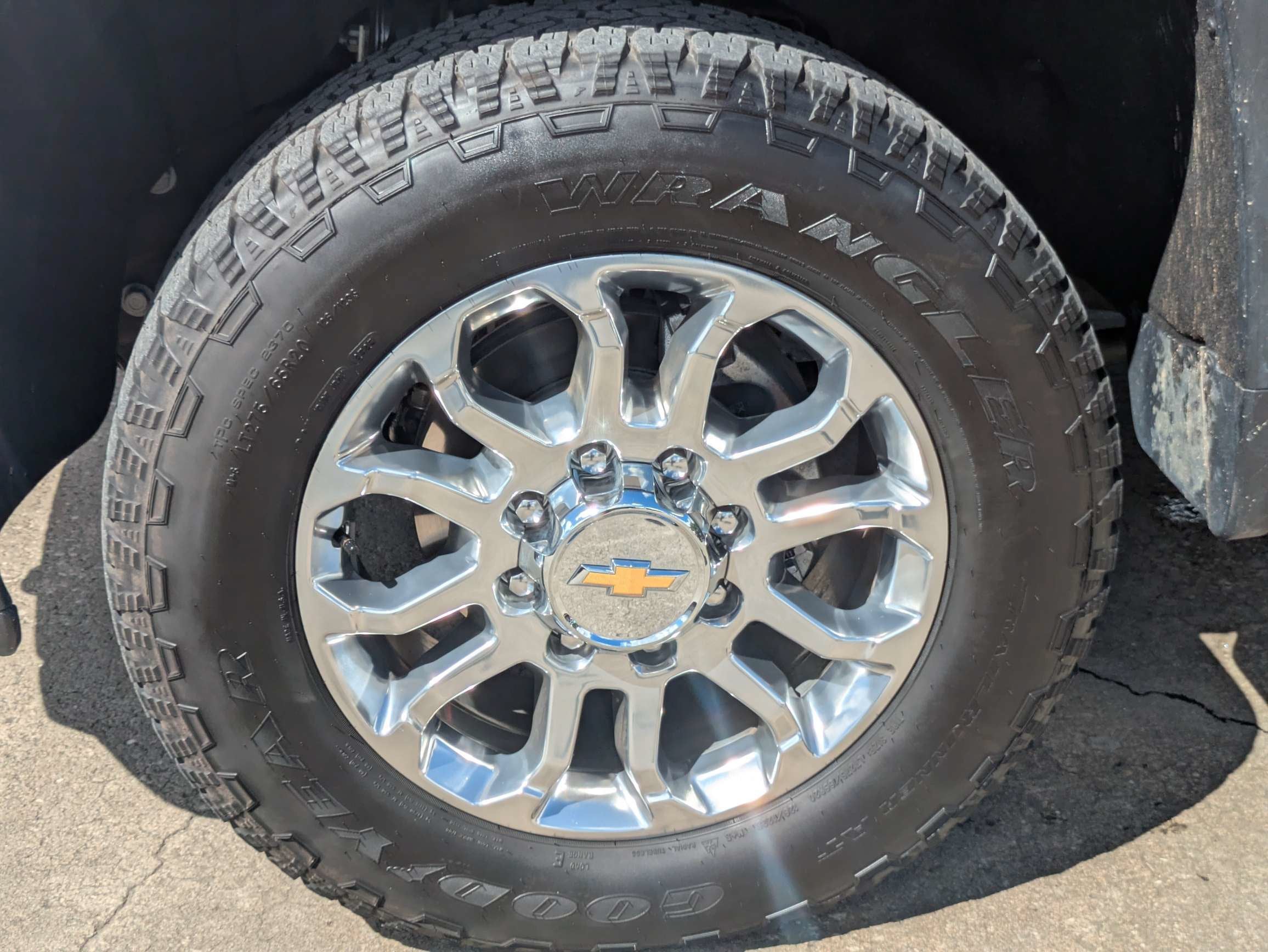 2025 Chevrolet Silverado 2500 HD LTZ