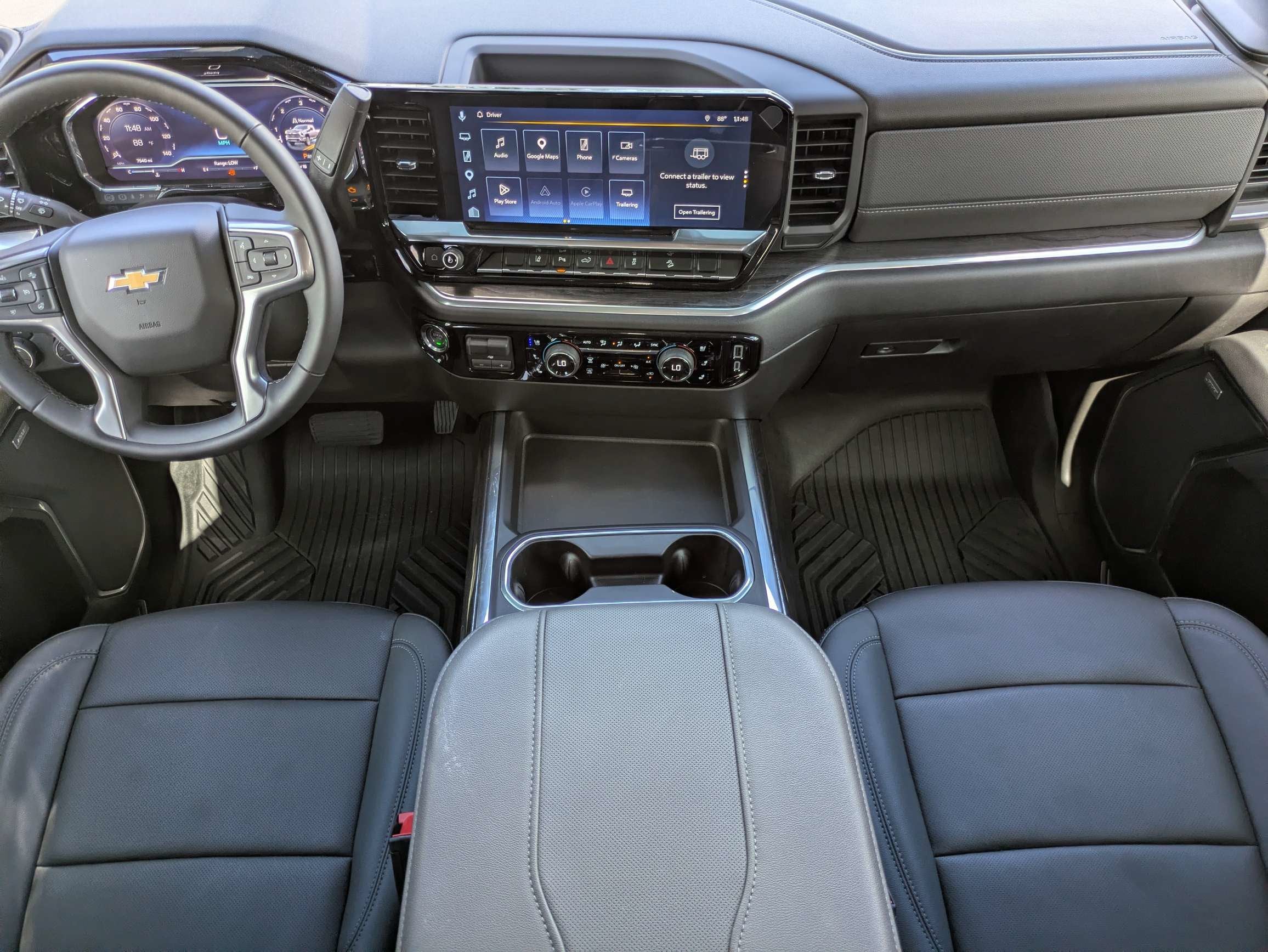 2025 Chevrolet Silverado 2500 HD LTZ