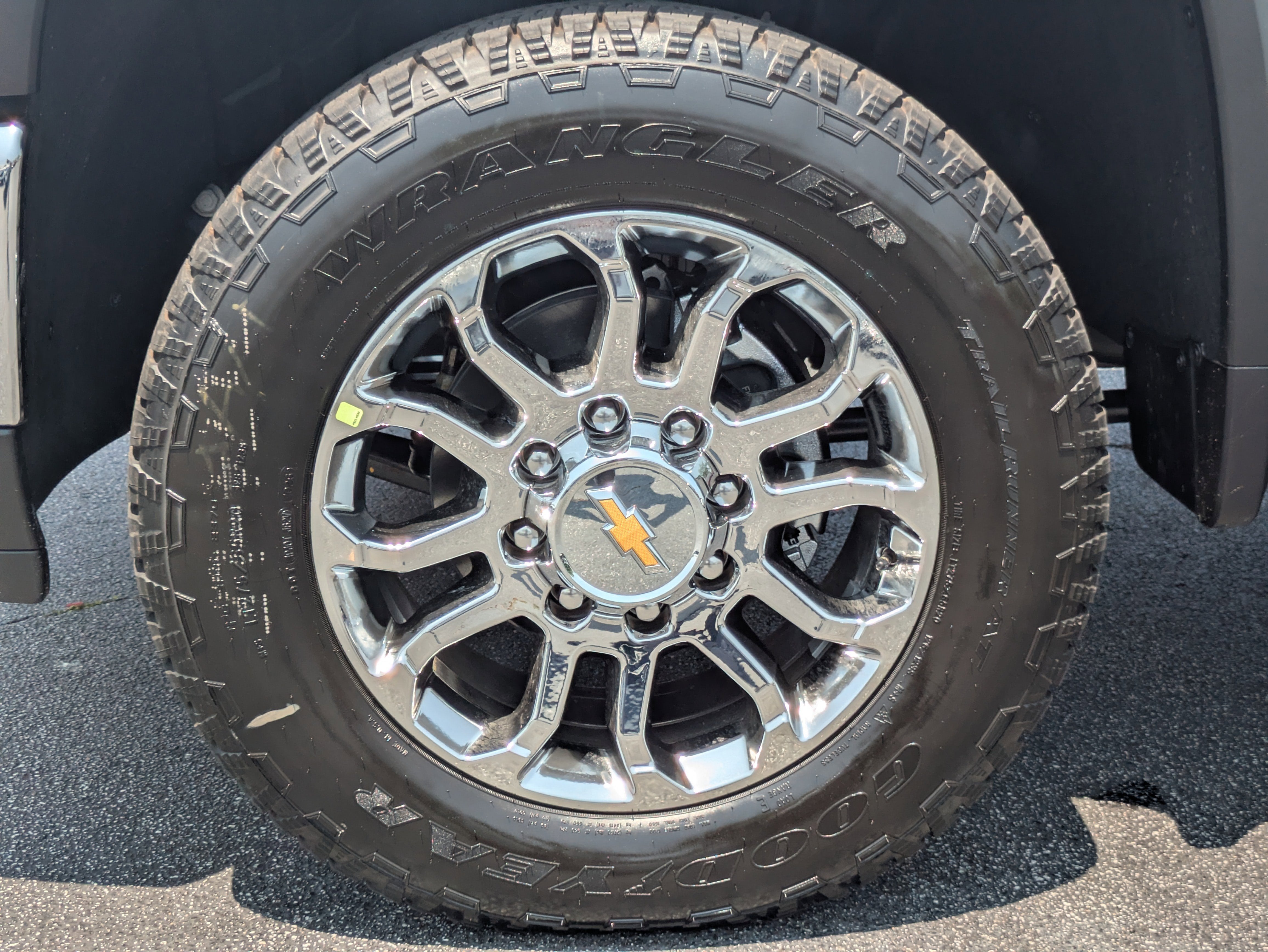 2026 Chevrolet Silverado 2500 HD LTZ