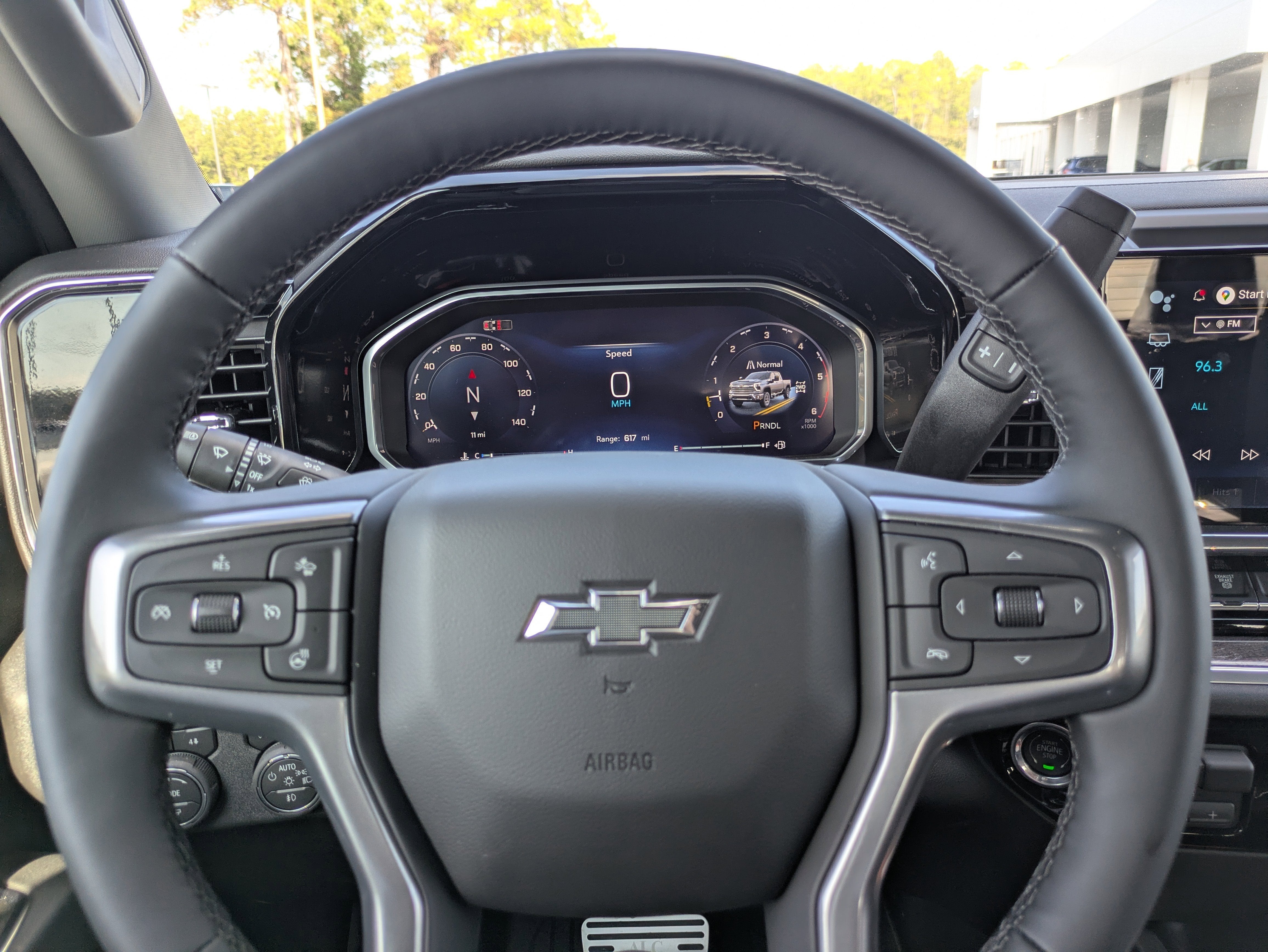 2026 Chevrolet Silverado 2500 HD LTZ