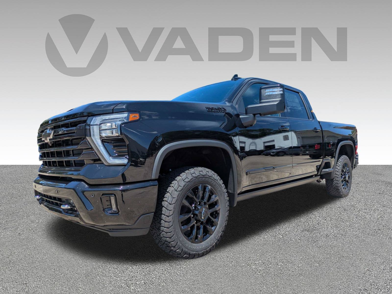 2026 Chevrolet Silverado 2500 HD High Country