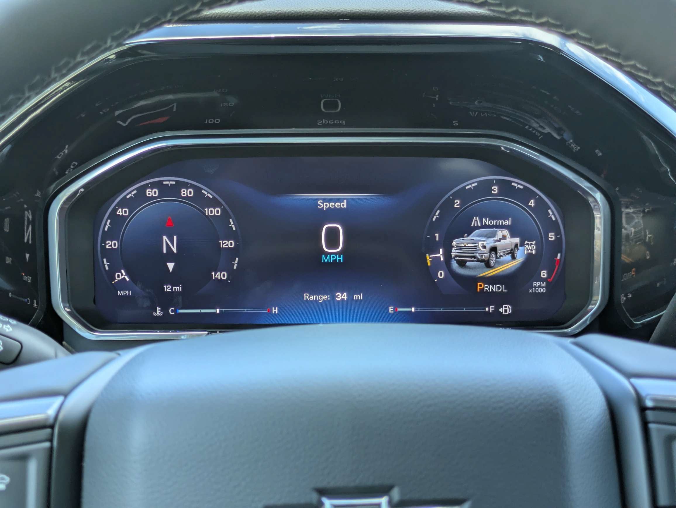 2026 Chevrolet Silverado 2500 HD High Country