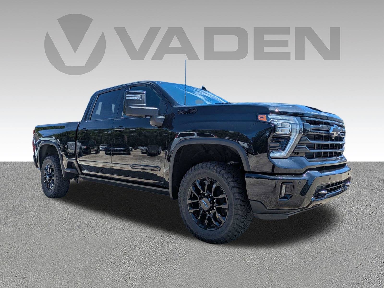 2026 Chevrolet Silverado 2500 HD High Country