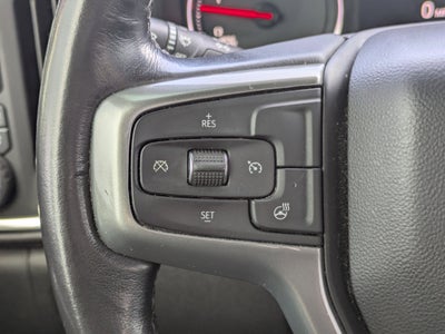 2022 Chevrolet Silverado 2500 HD LT