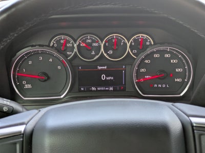 2022 Chevrolet Silverado 2500 HD LT