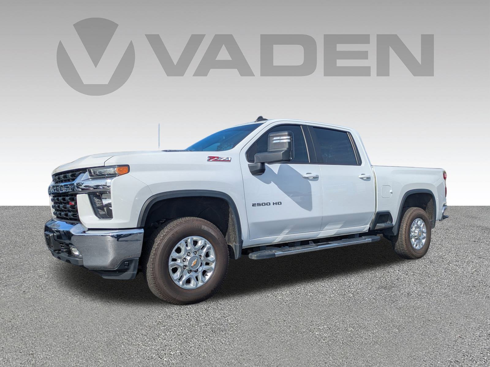 2022 Chevrolet Silverado 2500 HD LT