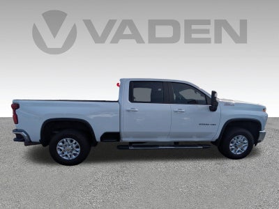 2022 Chevrolet Silverado 2500 HD LT