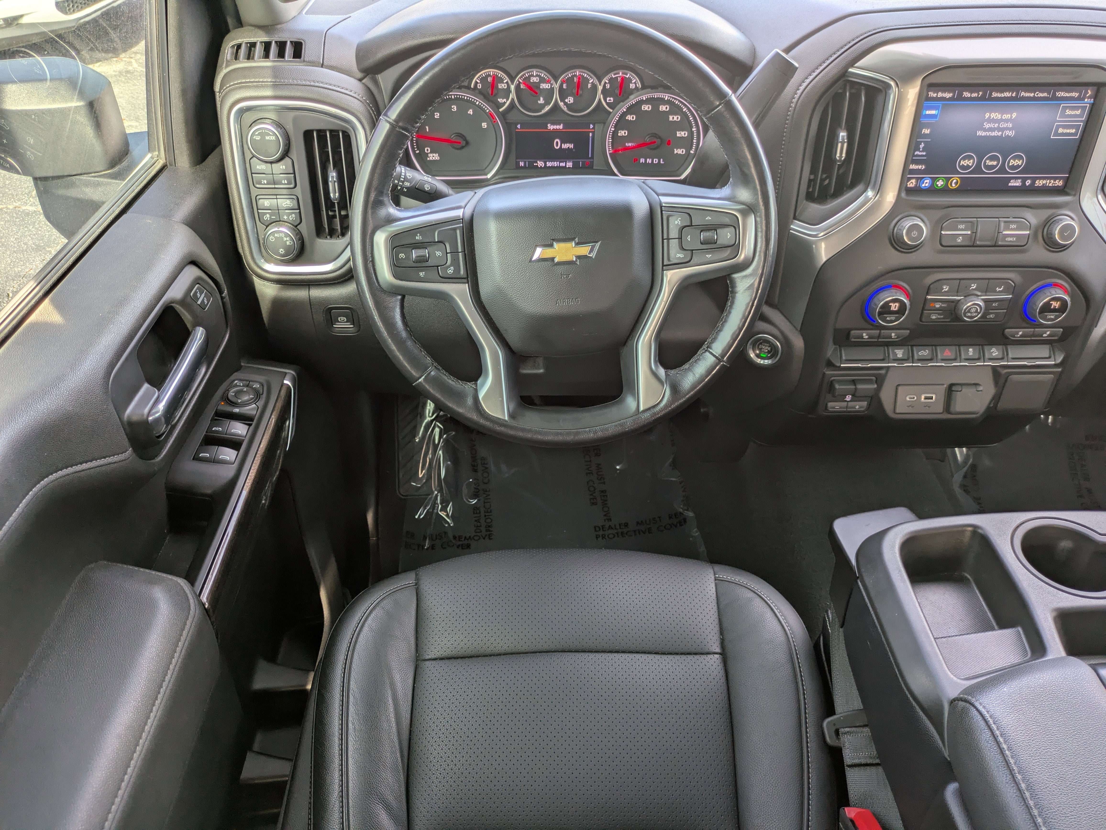 2022 Chevrolet Silverado 2500 HD LT