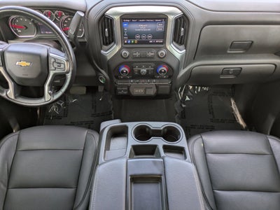 2022 Chevrolet Silverado 2500 HD LT