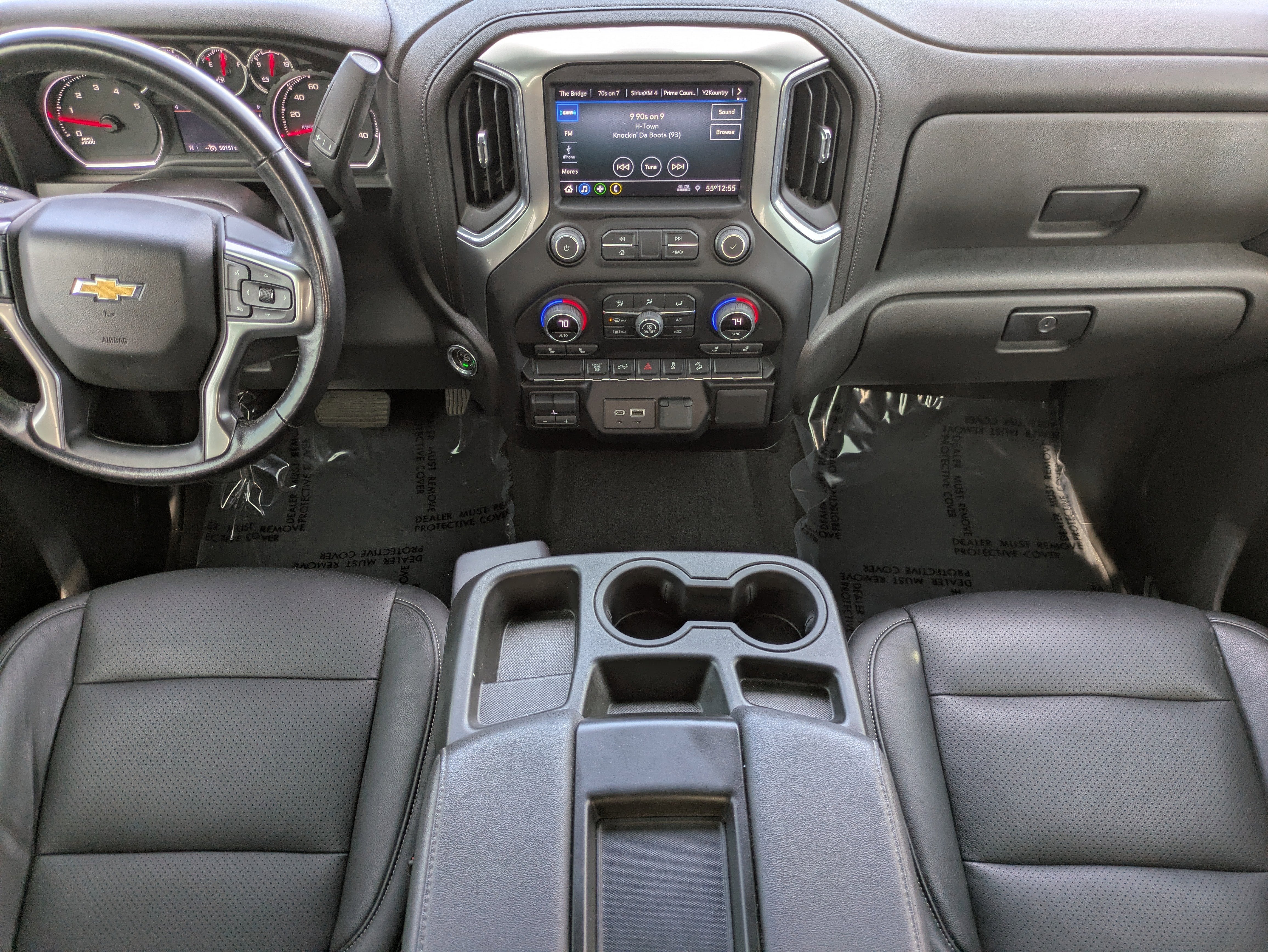 2022 Chevrolet Silverado 2500 HD LT