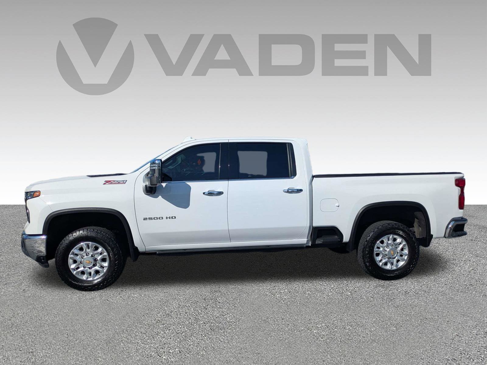 2024 Chevrolet Silverado 2500 HD LTZ