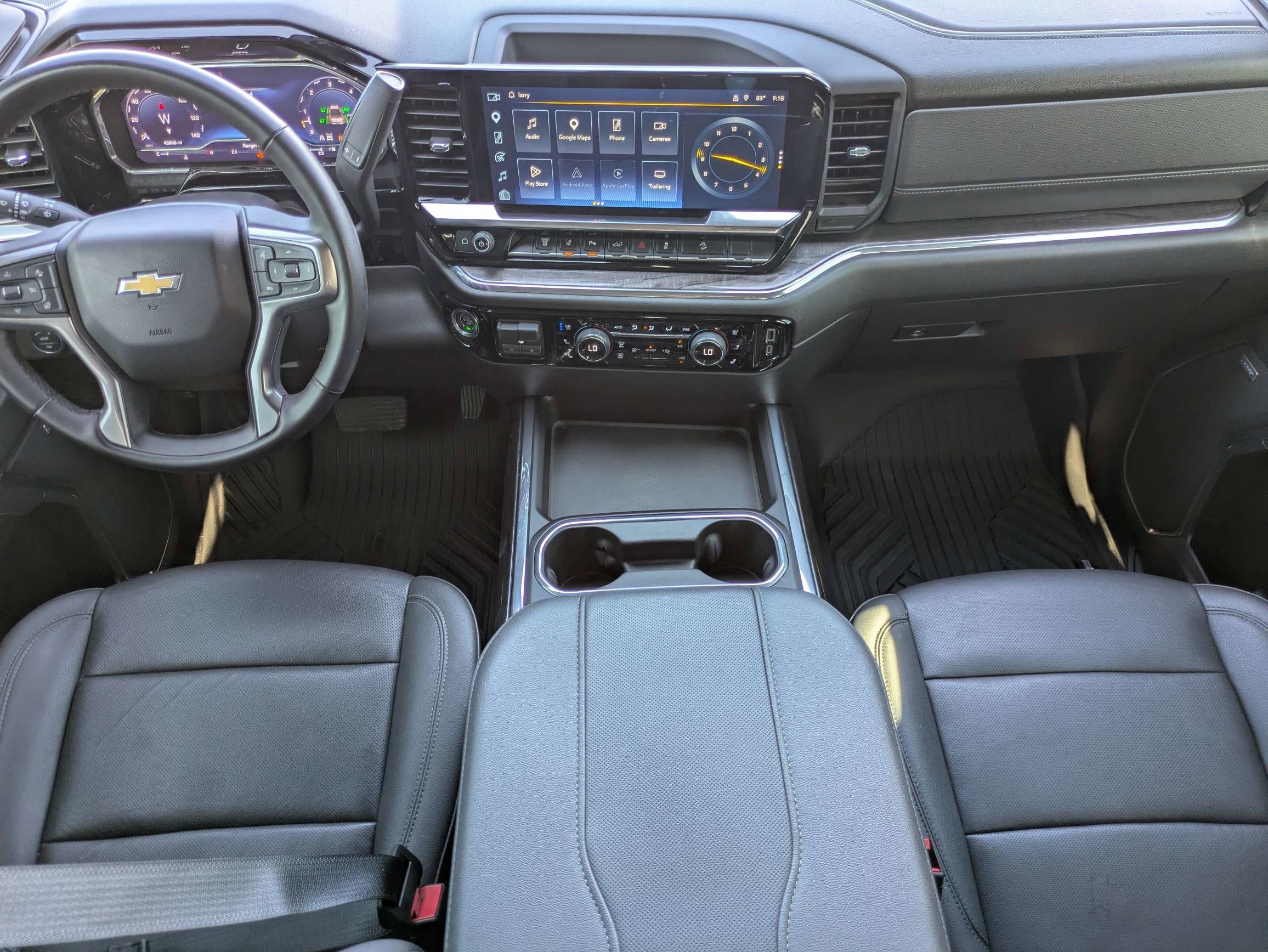 2024 Chevrolet Silverado 2500 HD LTZ