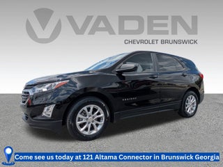 2021 Chevrolet Equinox LS