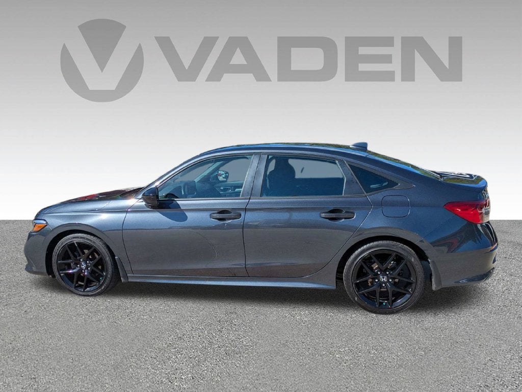 2024 Honda Civic Sedan Sport