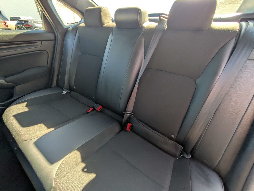 2024 Honda Civic Sedan Sport