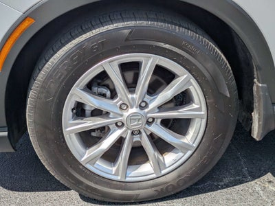 2024 Honda CR-V EX 2WD
