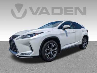 2022 Lexus RX RX 350