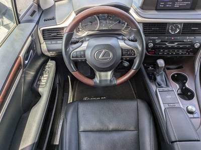 2022 Lexus RX RX 350