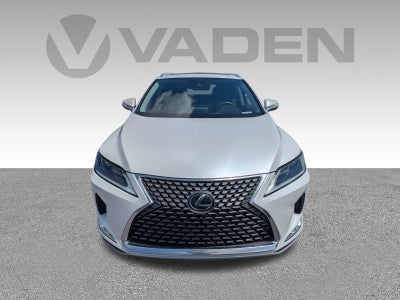 2022 Lexus RX RX 350
