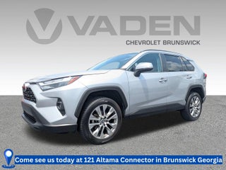 2022 Toyota RAV4 XLE Premium