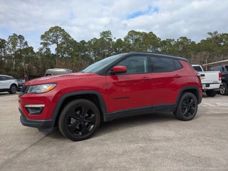 2021 Jeep Compass Altitude
