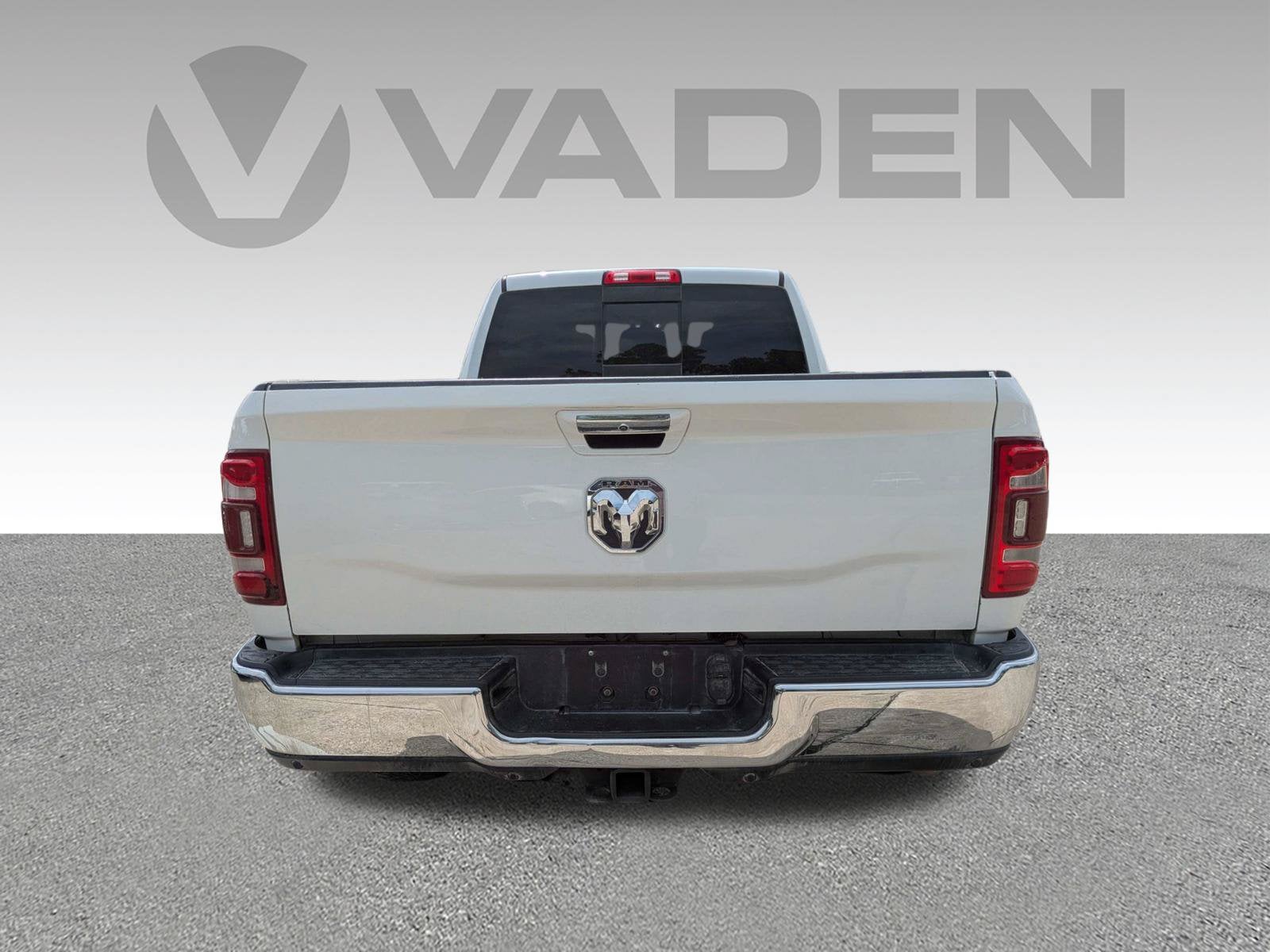 2020 RAM 2500 Laramie Mega Cab 4x4 6'4" Box