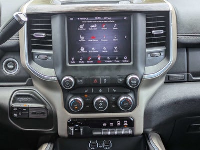 2020 RAM 2500 Laramie Mega Cab 4x4 6'4" Box