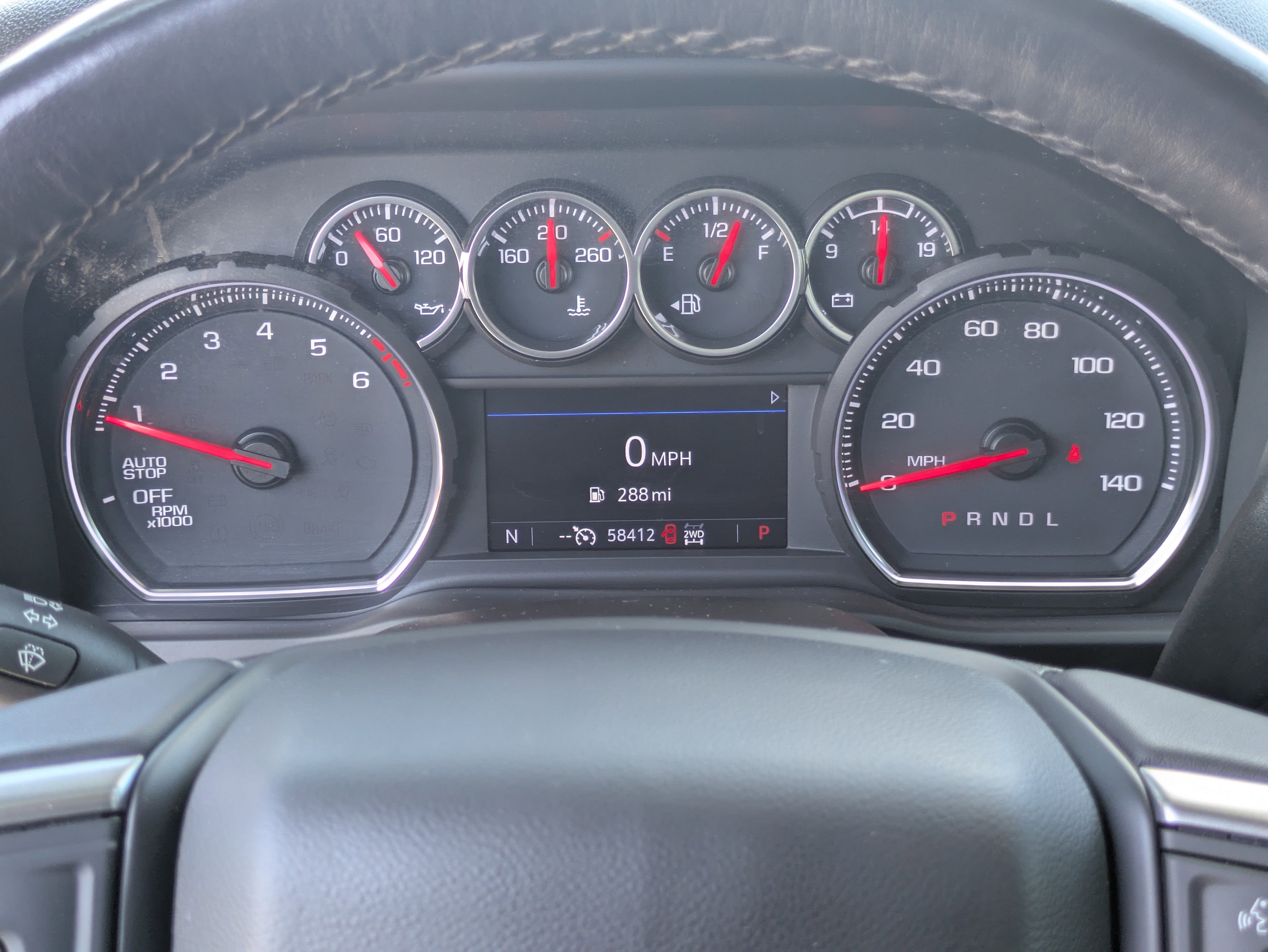 2022 Chevrolet Silverado 1500 LTD LT (2FL)