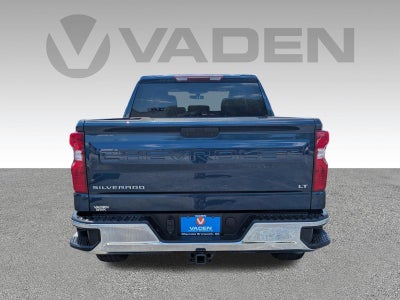 2022 Chevrolet Silverado 1500 LTD LT (2FL)