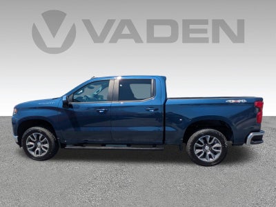 2022 Chevrolet Silverado 1500 LTD LT (2FL)