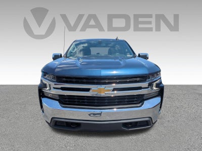 2022 Chevrolet Silverado 1500 LTD LT (2FL)