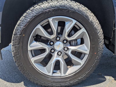 2022 Chevrolet Silverado 1500 LTD LT (2FL)